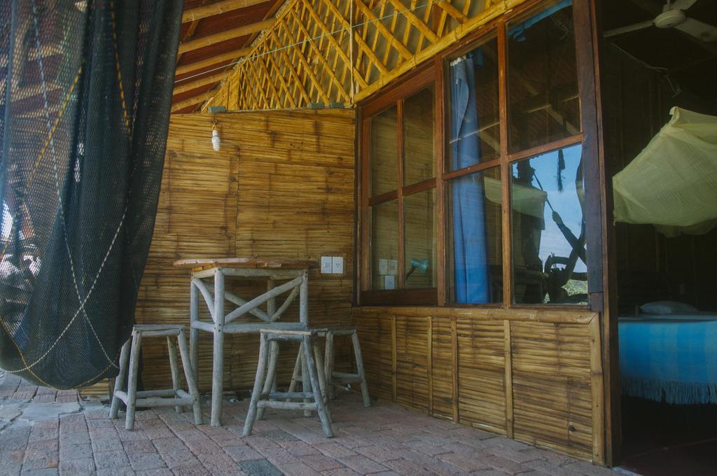 Grillo Tres Puntas Eco-Hostel Zorritos Exteriér fotografie